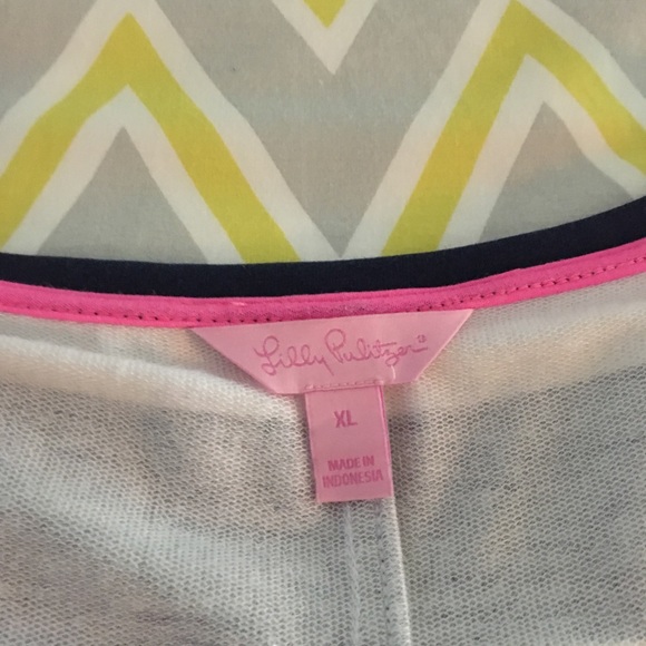 Lilly Pulitzer Devon Stripe dress - Picture 6 of 8